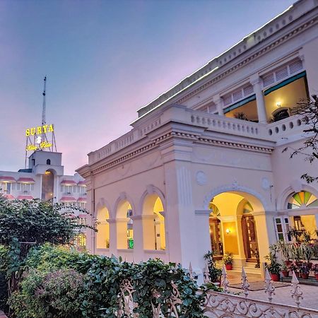 Hotel Surya, Kaiser Palace Varanasi Exterior foto